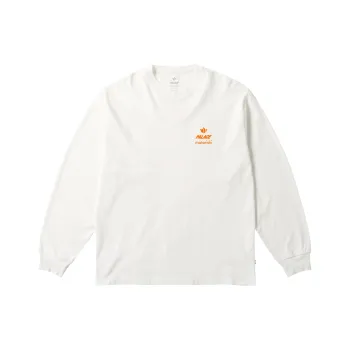 PALACE X Maharishi Shaolin Tag Long Sleeve