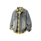 Yellow Mud Coat+Yellow Shirt