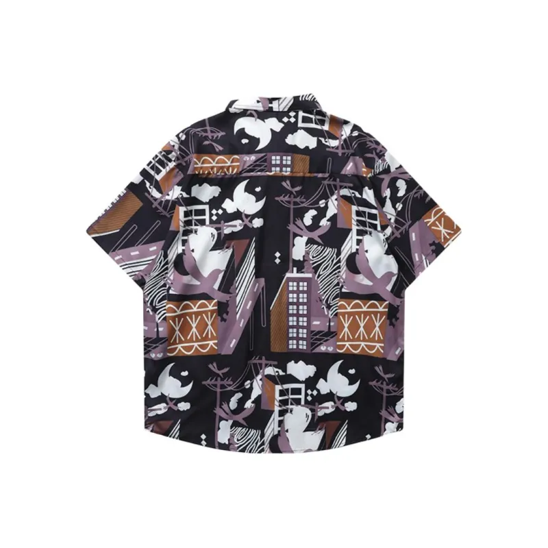 Mula Shirt Matching Sets Unisex-4