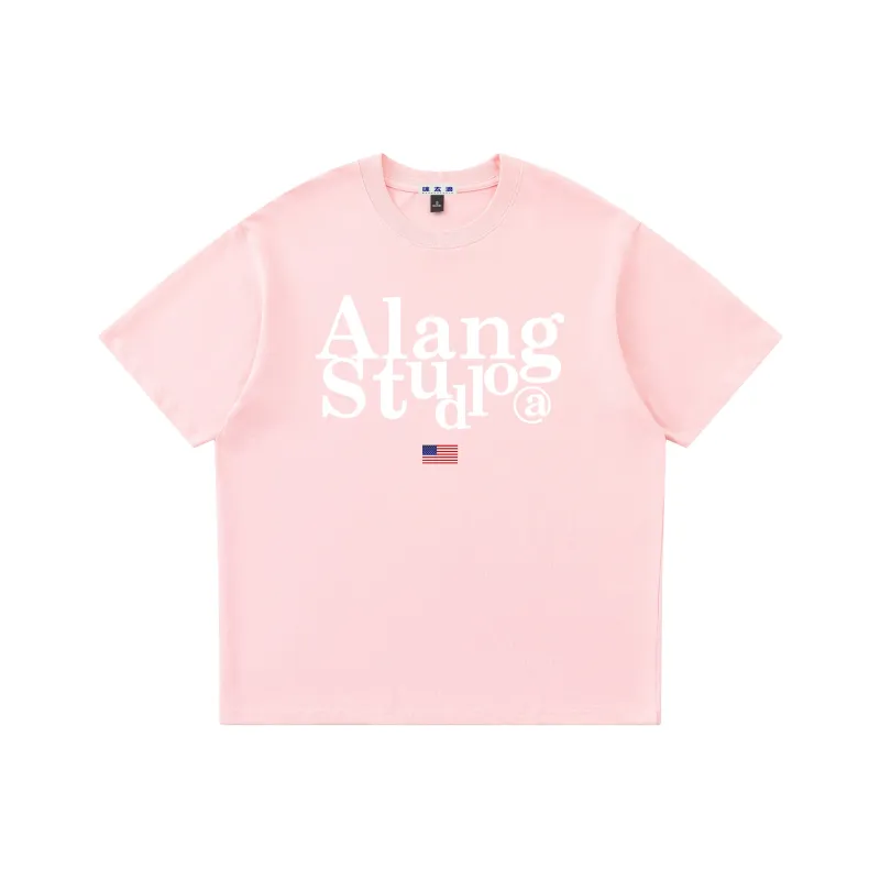 ALang Studio T Shirts Unisex-19