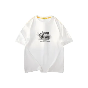 Jeep T Shirts Unisex