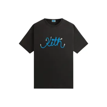 KITH Disney Donald Duck Arms Vintage Tee