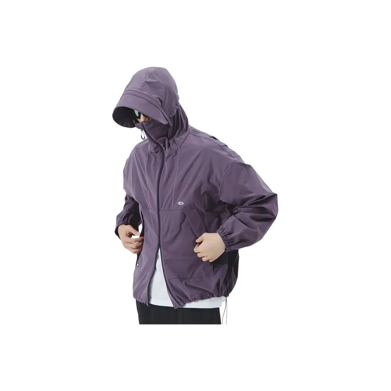 LANQI Sun Protection Clothing Unisex-9
