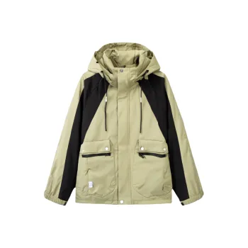 SNOW FLYING Jackets Coats Men's Light Green
