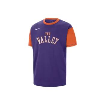 Nike Phoenix Suns Courtside City Edition Men's Nike Nba T Shirt