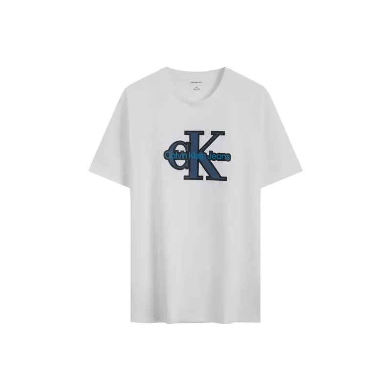 Calvin Klein T Shirts Men-4