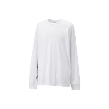 Onitsuka Tiger T Shirt Unisex White