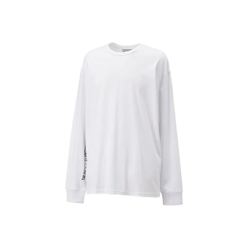 Onitsuka Tiger T Shirt Unisex White-0