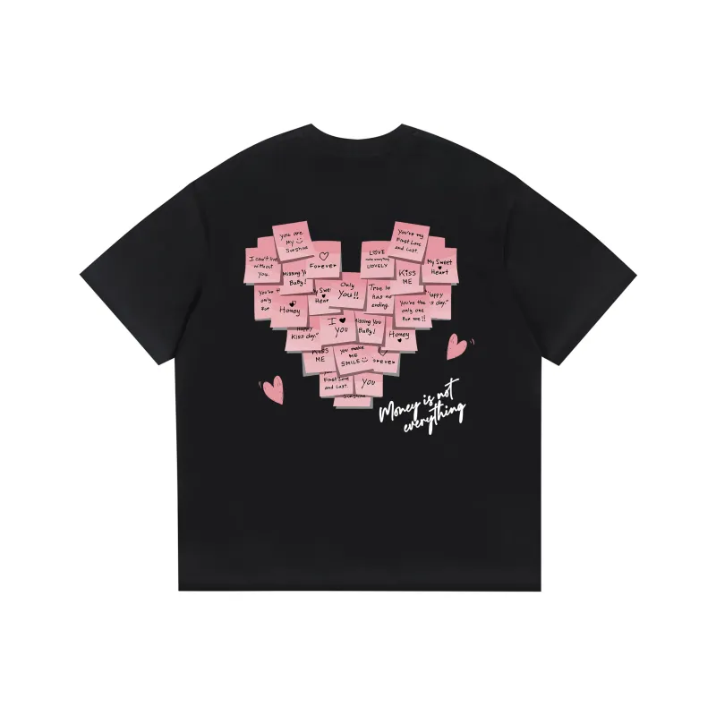BTR T Shirts Unisex-11
