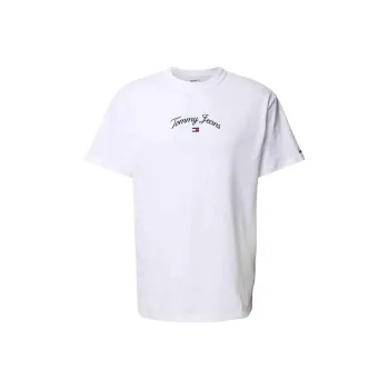 Tommy Hilfiger T Shirt Men's White