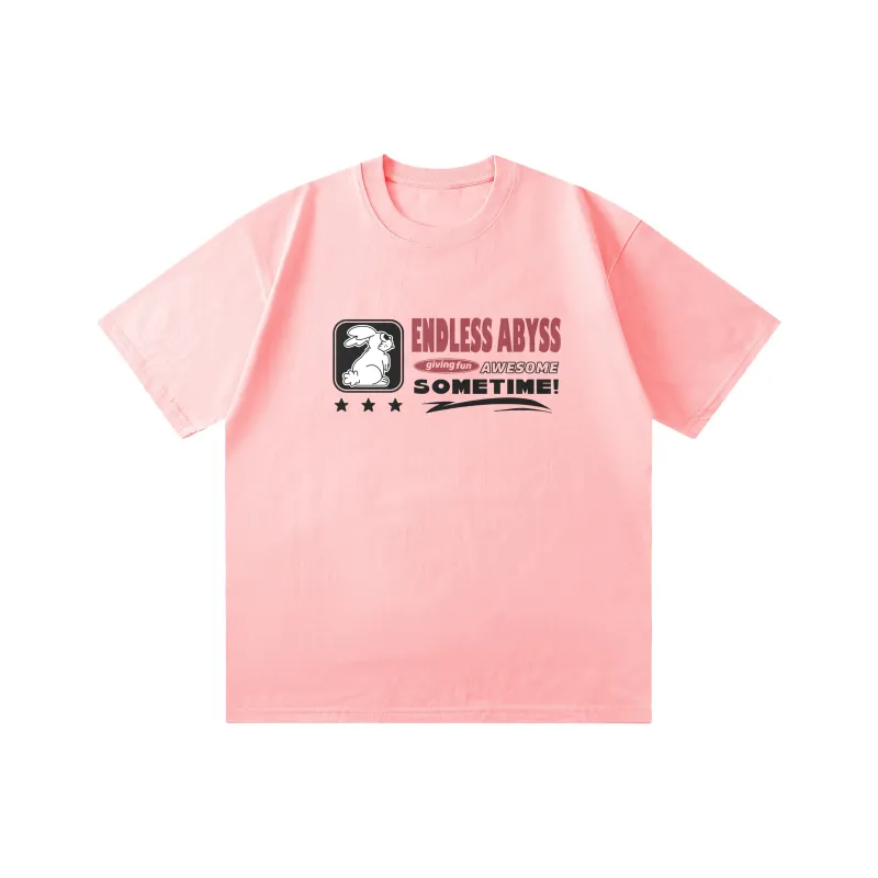 Endless Abyss T Shirts Unisex-4
