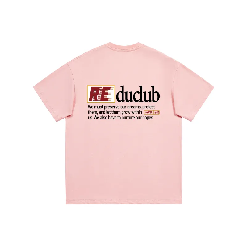 REDU T Shirts Unisex-18