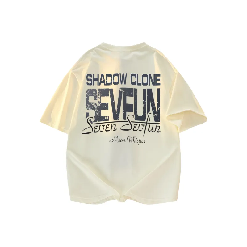 7 SEVFUN T Shirts Unisex-11