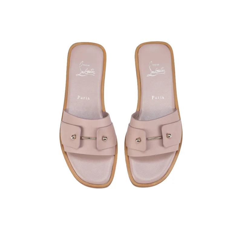 CL LUBOTING Slide Slippers Women's Vintage Rose-4