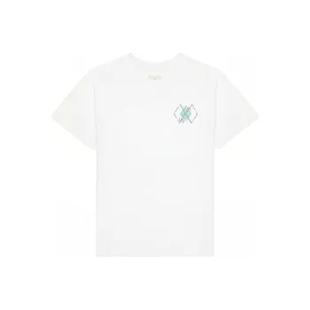 Givenchy Sequin Embroidered Crewneck T Shirt