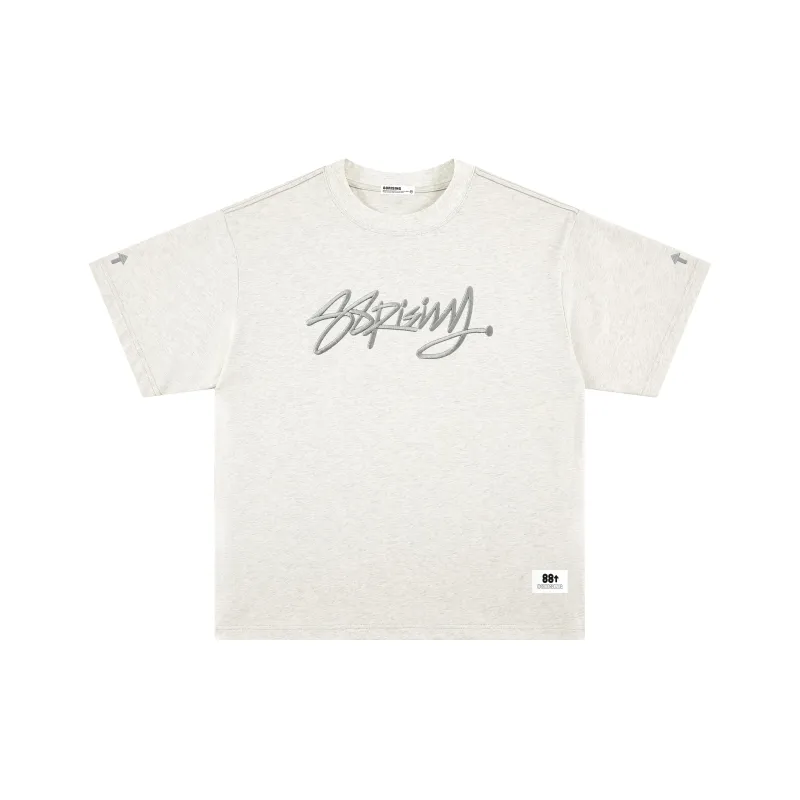 88rising Short Sleeved T Shirts Unisex-5