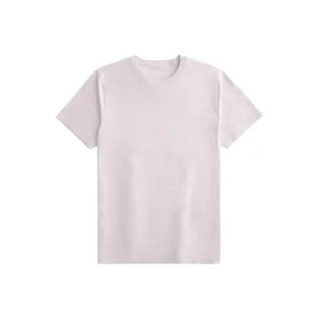 Hollister T-Shirt Men's Light Purple