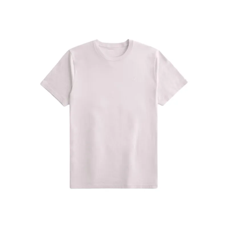Hollister T-Shirt Men's Light Purple-0