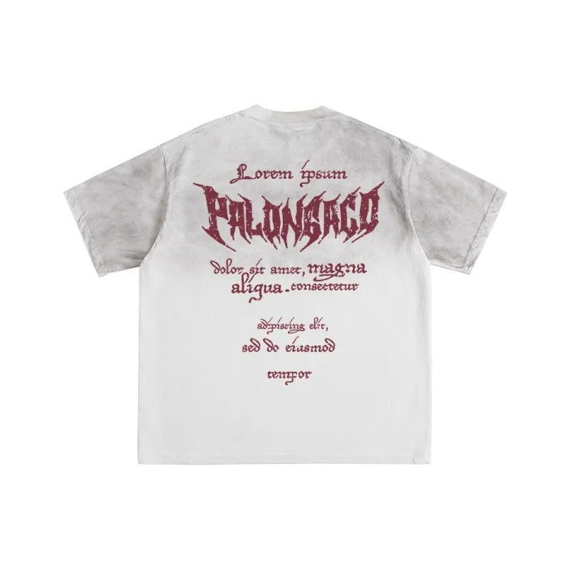 PAL ONGACO T Shirts Unisex-5