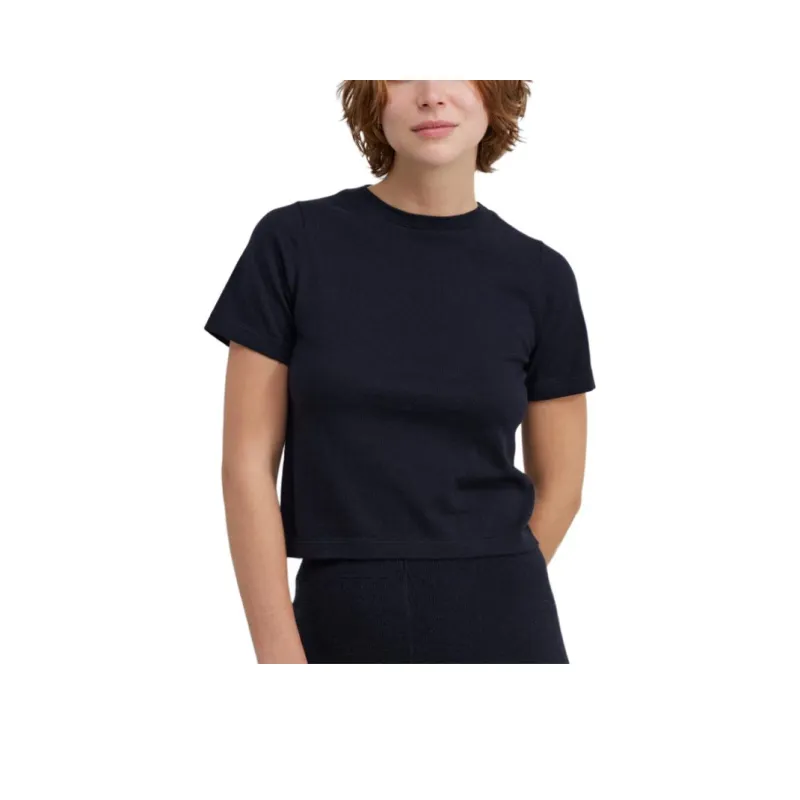 EXTREME CASHMEREX T-Shirt Unisex Navy-0