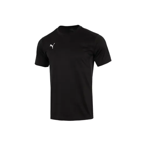 PUMA CLASSICS T-Shirts Men Black