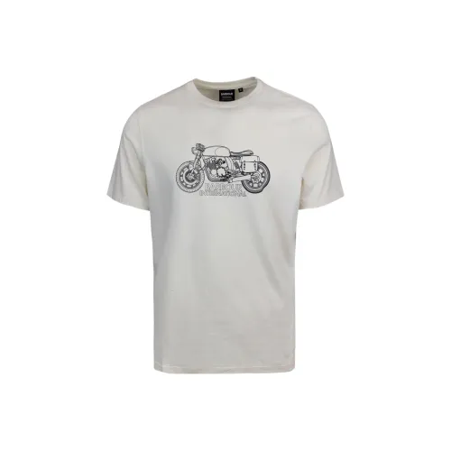 BARBOUR Colgrove Moto T Shirt