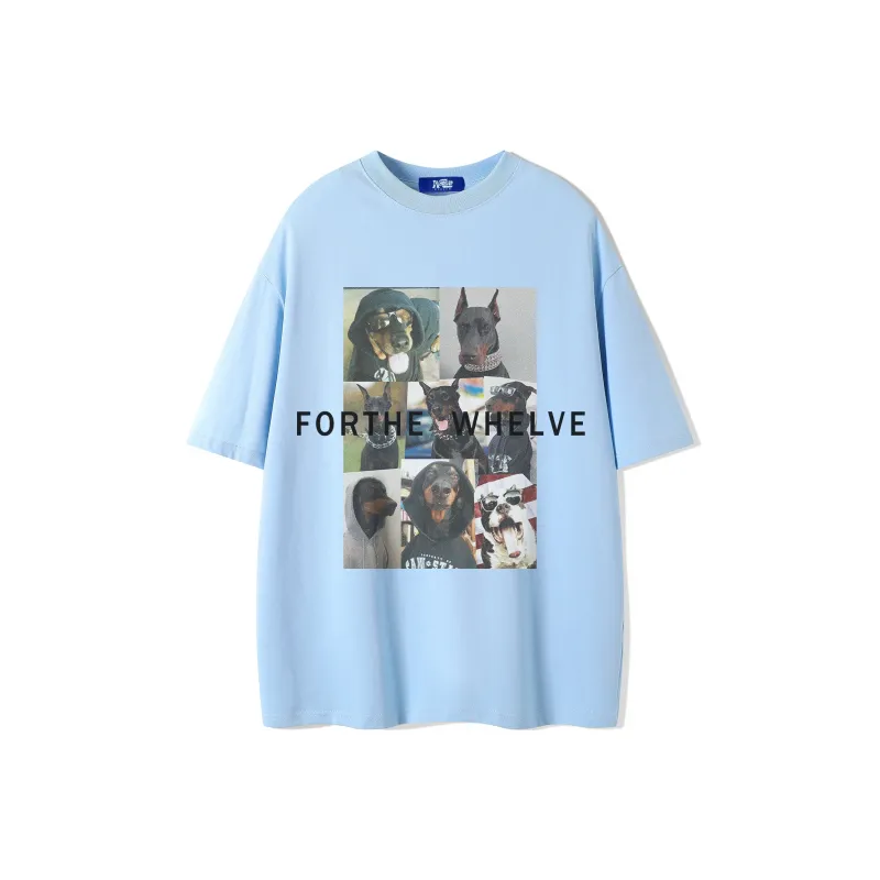 WHELVE T Shirts Unisex-16