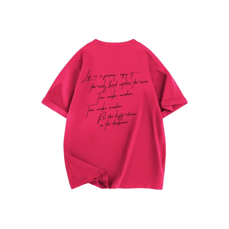 ALI THE FOX T Shirts Unisex-13