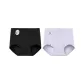[2 Pack]Black+Purple