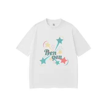 BENGEN T Shirts Unisex