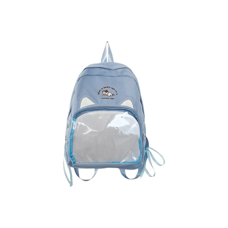 Debecca Nylon Backpack Women's Multicolor-12