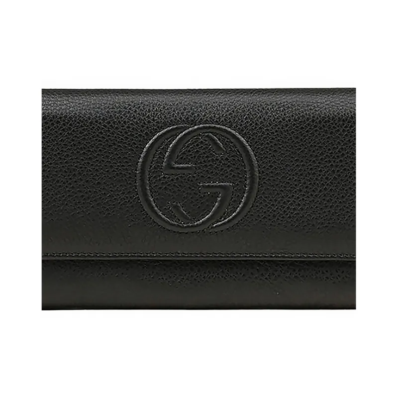 GUCCI Soho Wallets-4
