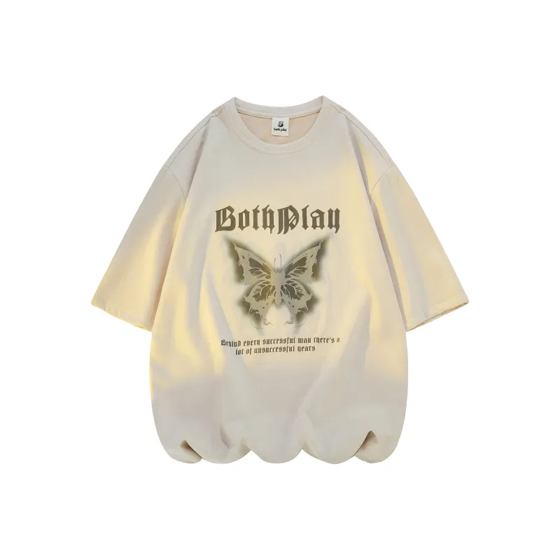 BOTH PLAY T Shirts Unisex-15