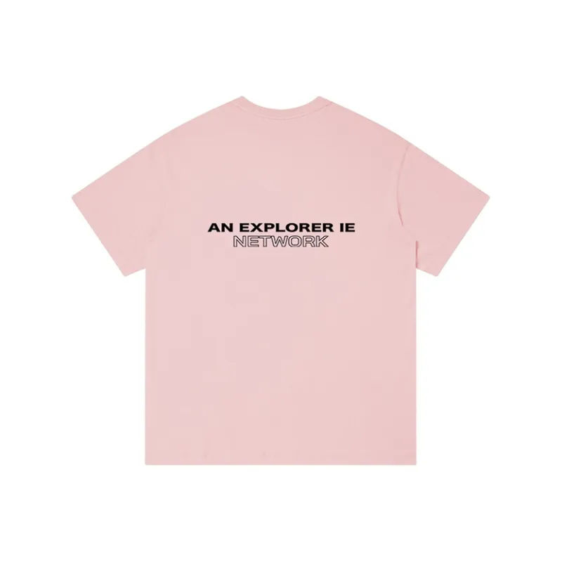 I.E T Shirts Unisex-12