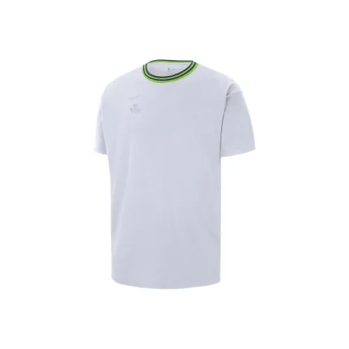 Nike Boston Celtics Courtside City Edition Premium Men's Nike Nba Max90 T Shirt