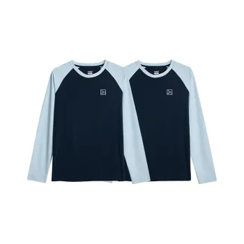 Kawasaki T Shirt Unisex 2 Pack Navy Blue Multicolor
