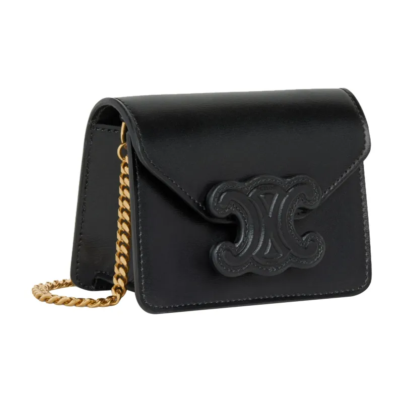 CELINE Triomphe Card Holders-1
