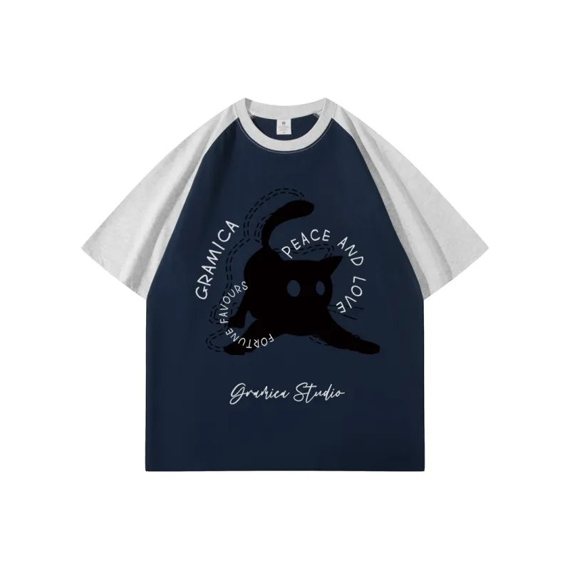GRAMICA T Shirts Unisex-10