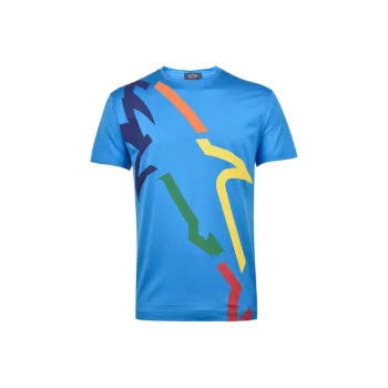 Paul & Shark Yachting T Shirt Men's Blue