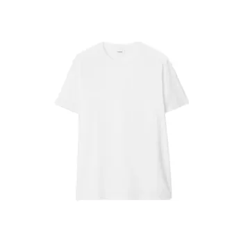 Burberry SS24 T Shirt Men's White