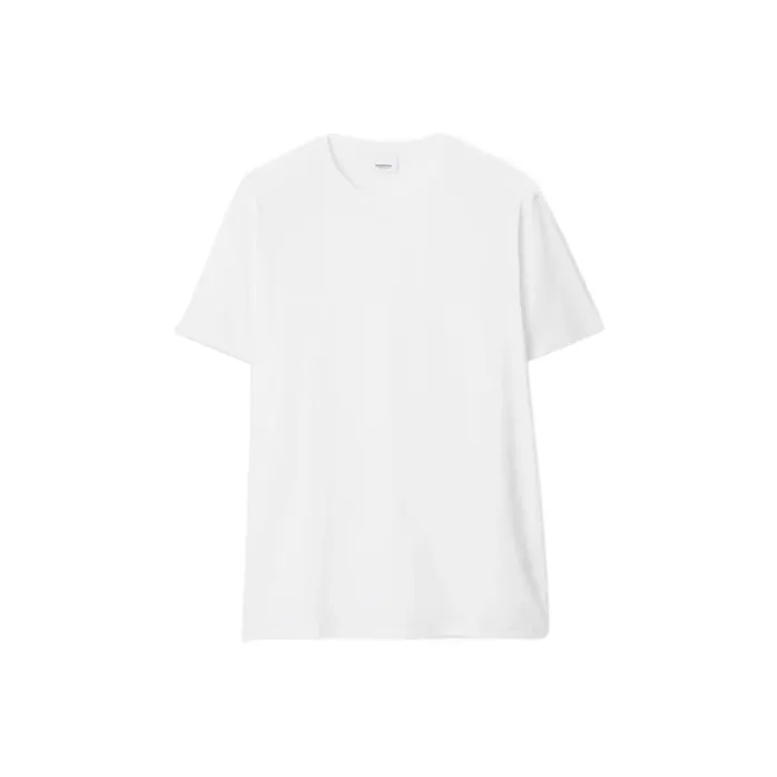Burberry SS24 T Shirt Men's White-0