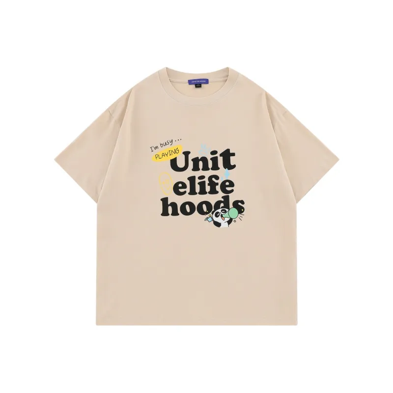 Unite Life HOODS T Shirt Unisex-8