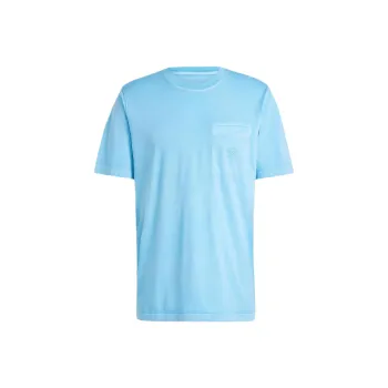 Adidas Trefoil Essentials Dye Pocket Tee