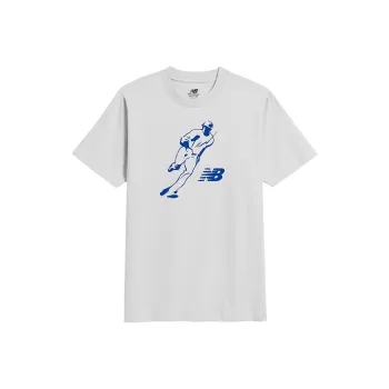 New Balance Shohei Ohtani FW24 T Shirt Men's White