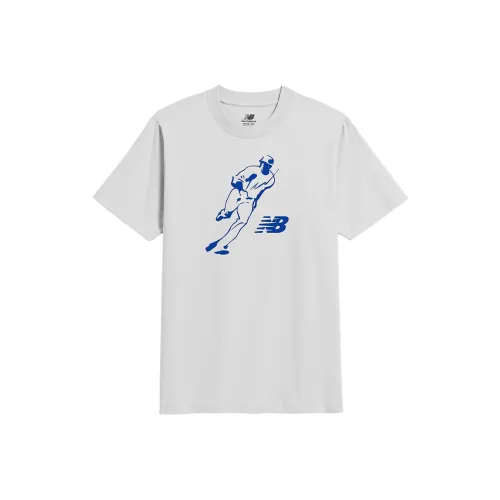 New Balance Shohei Ohtani FW24 T Shirt Men's White