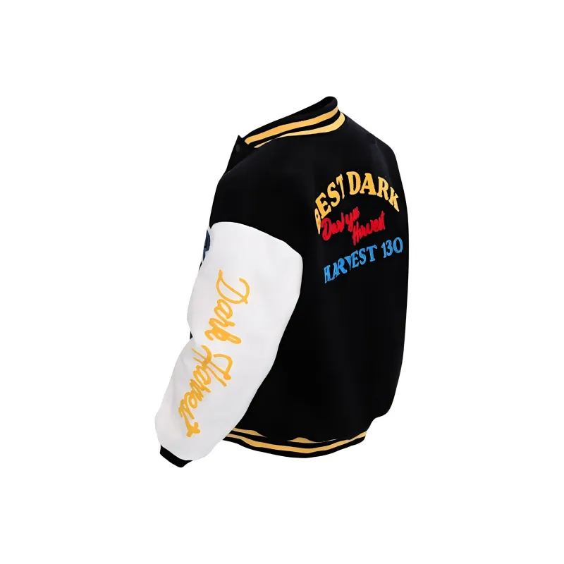 Stillslow Baseball Jacket Unisex-1