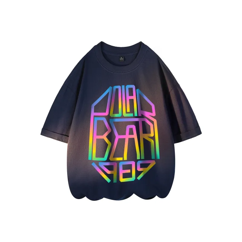 POLAR BEAR T Shirts Unisex-13