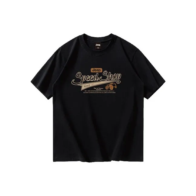 Jeep T Shirts Unisex-2