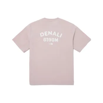 THE NORTH FACE T Shirt Unisex Pink