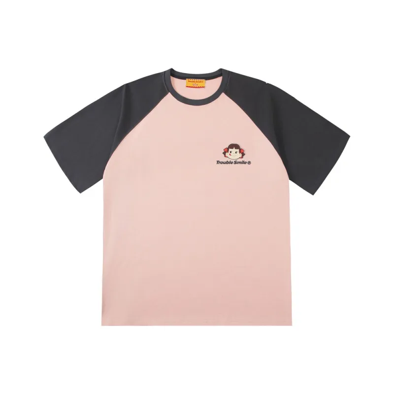 TBSM x BUERJIA LIANMINGKUAN T Shirt Unisex Black White-5